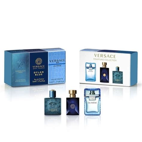 versace mini trio